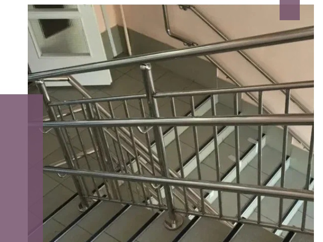 Демонтаж поручней из нержавейки в Кстове от 3564 руб.