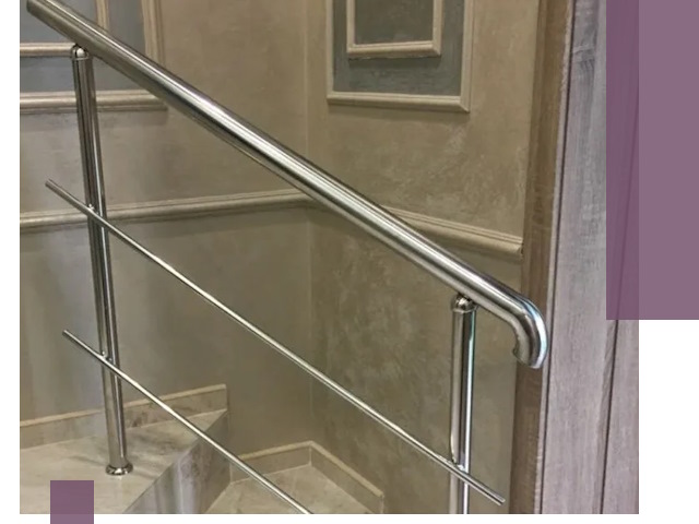 Демонтаж поручней из нержавейки профессионально в Кстове